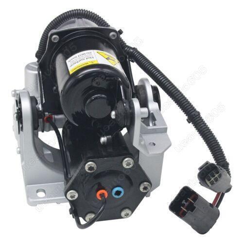 Hitachi Air Suspension Compressor Pump Assembly for Range Rover Sport LR3 LR4