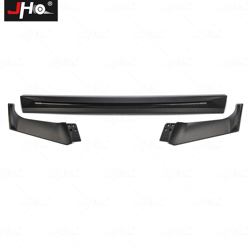 Bug Shield Hood Deflector Guard Bonnet Protector With Lights For RANGER 2023-24