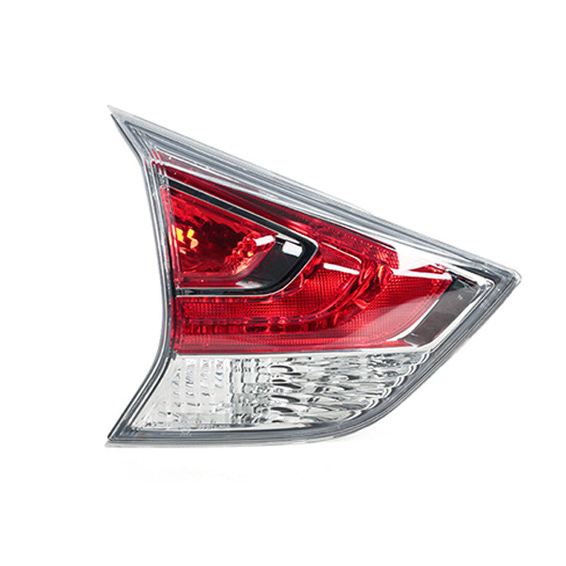 Left For ROGUE 2014-2015 Rear Bumper Inner Tail Light Brake Without Bulb v