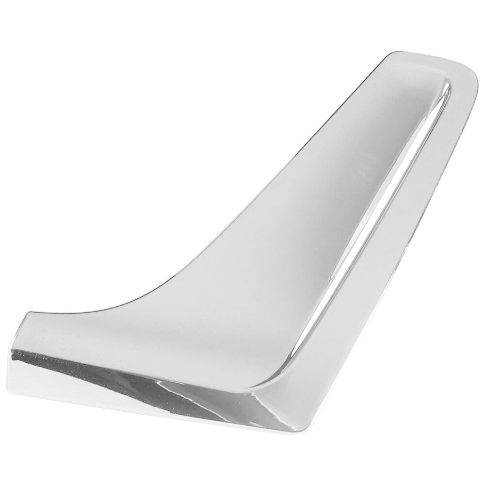Fender Side Air Duct Vent Panel Trim Chrome Right For 2016-19 7 Series G11 G12