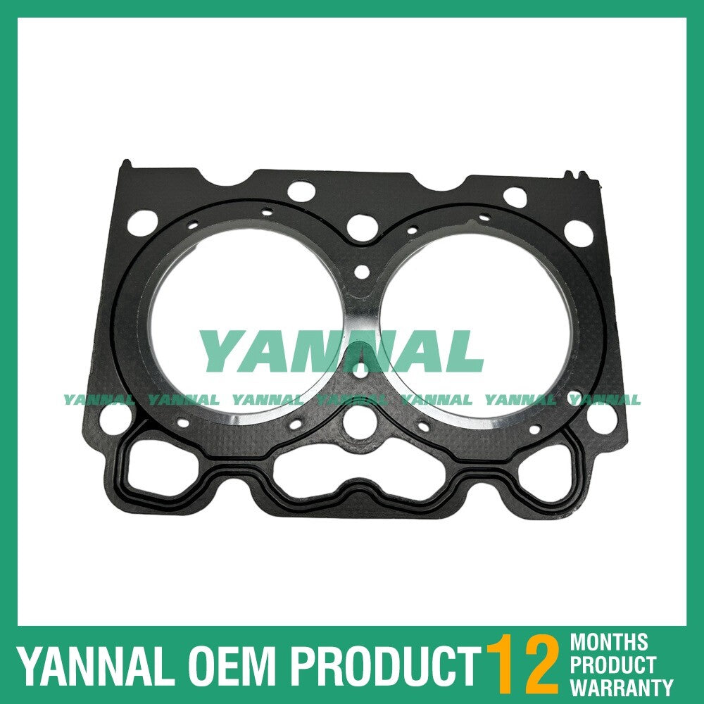 Head gasket for Deutz engine parts F2L1011 -