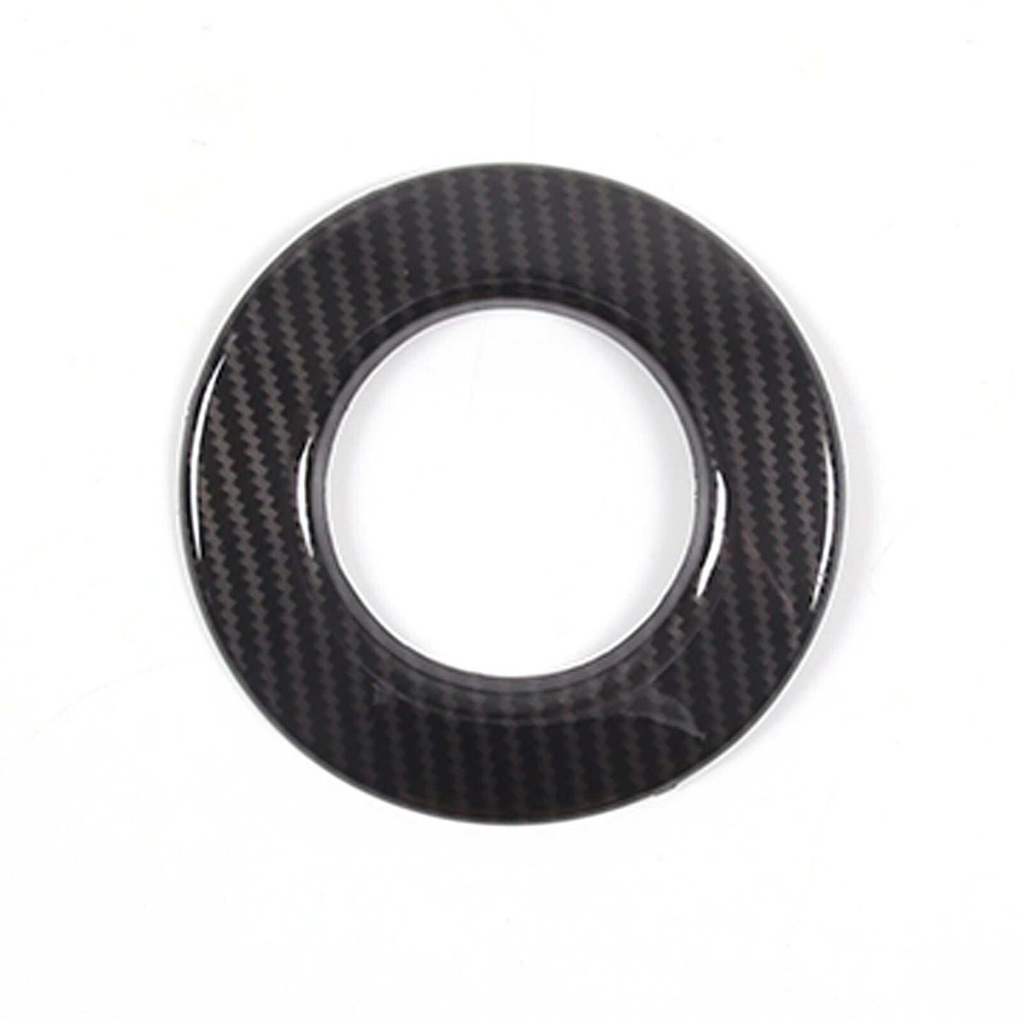 For Sentra Sylphy 2020-2022 Carbon Fiber Front Triangle A-Pillar Cover- v