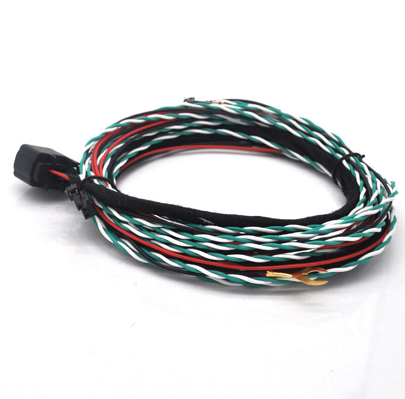 Retrofit Tire Pressure Unit Module cable for Mercedes W205 C W253 GLC W213 E CLS v