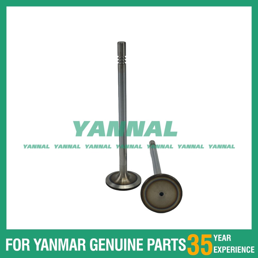 04900685 4911394 Intake valve suitable for Deutz TCD2013-L06-4V engine parts -