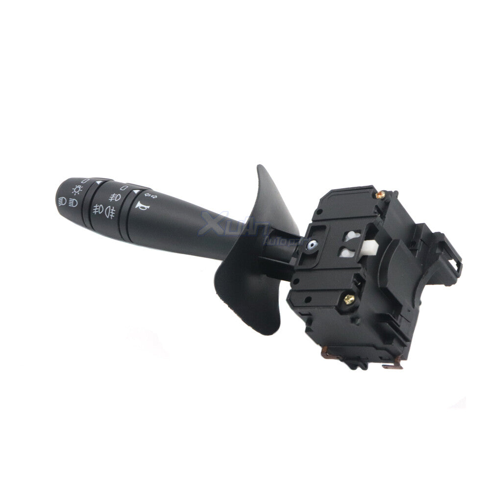 6001551361 Steering wheel switch 13-pin for Logan Tondar for Dacia Sandero - v