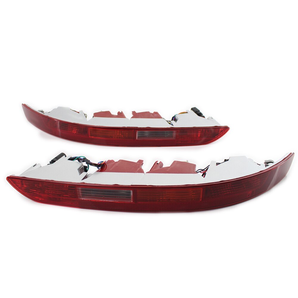 Right Rear Bumper Reverse Brake Light Tail Lamp Styling for Audi Q5 2009-2016