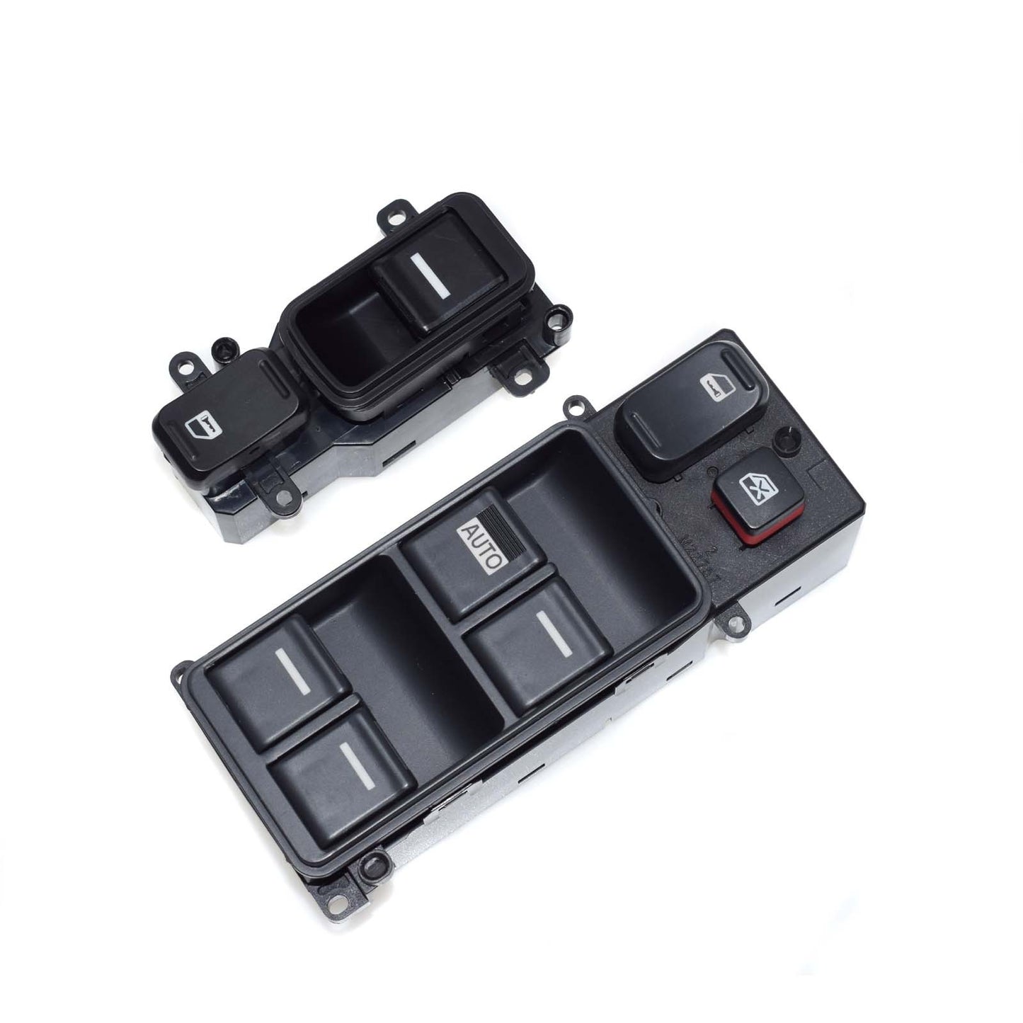 Power Window Electric Main Switch and Regulator Single Switch for for Honda Accord - v