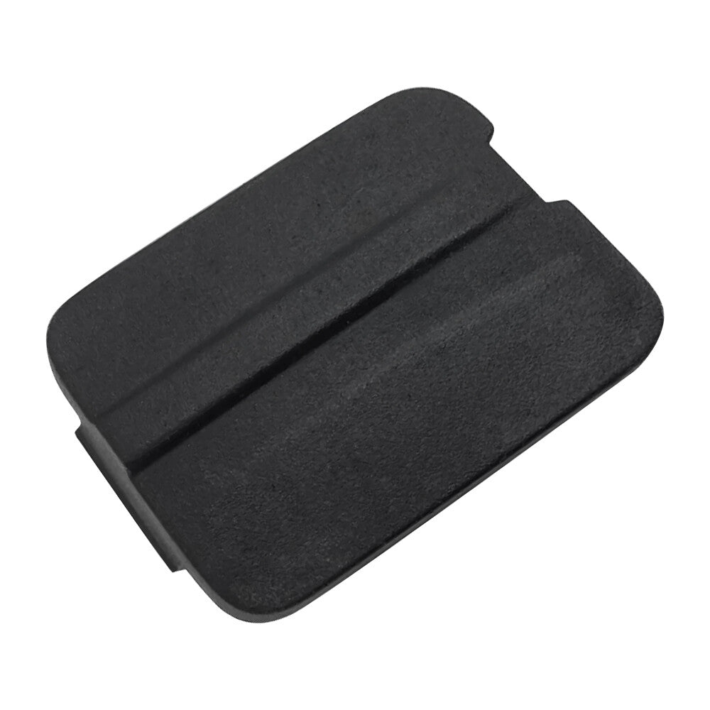 Front Bumper Tow Eye Hook Cover Passenger side Unpainted for XC90 2020-2023 Q
