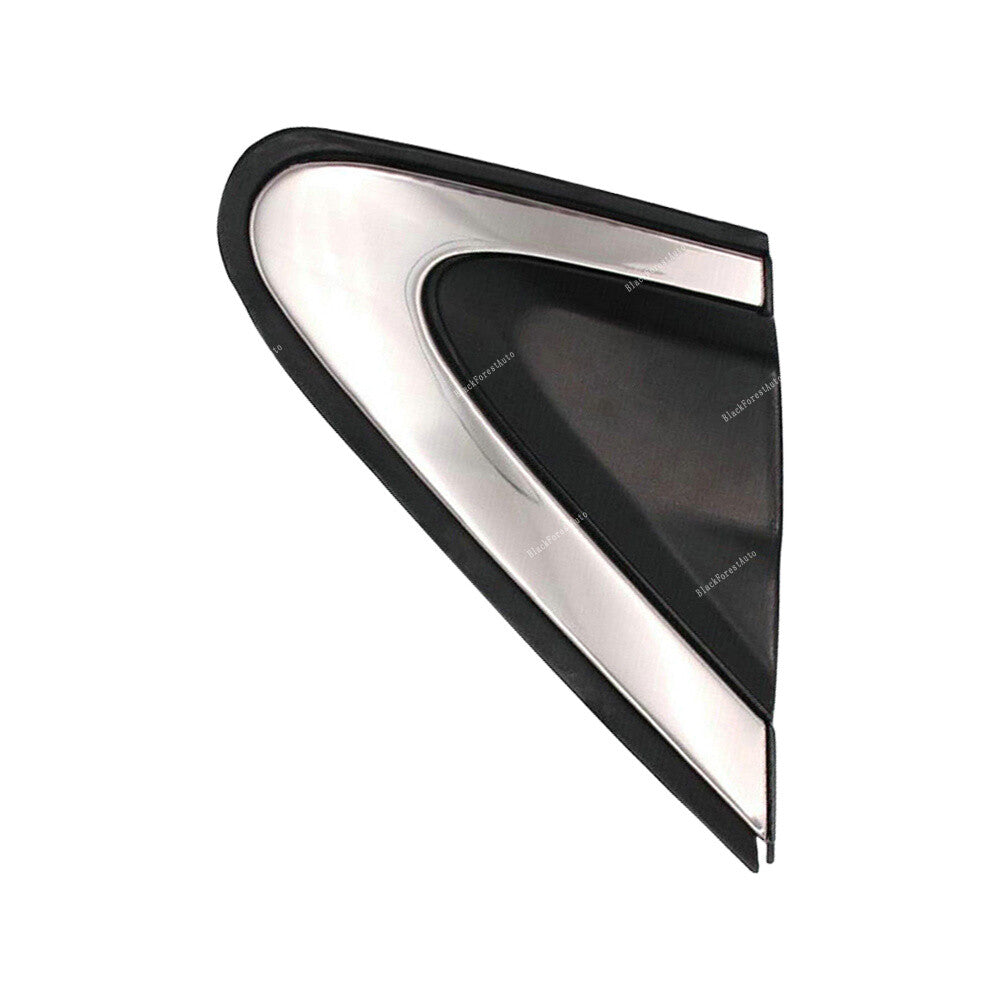 for Honda for CR-V CRV 2012-2016 Right Mirror Corner Triangle Cover Pillar Trim
