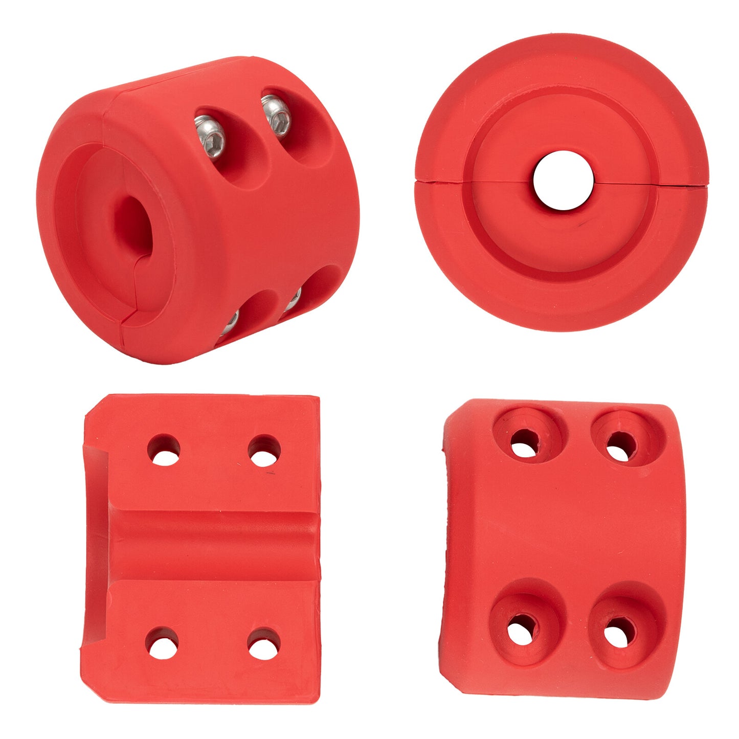 For CF Moto CForce 450 520 800 850 1000 ATV Quad Winch Stopper Winch Bumper Q