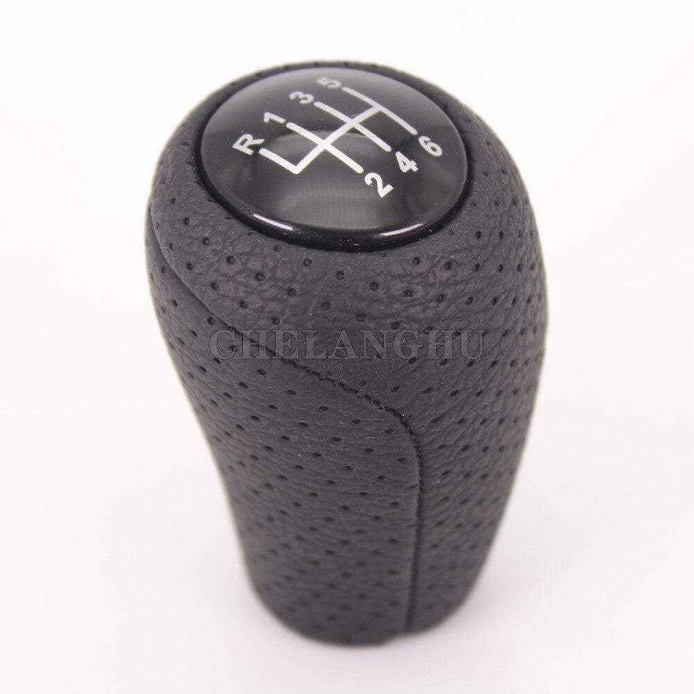 6 Speed Gear Shift Knob for MAZDA 3 BK BL 2006 2007 2008 2009 2010 2011 2012 Q