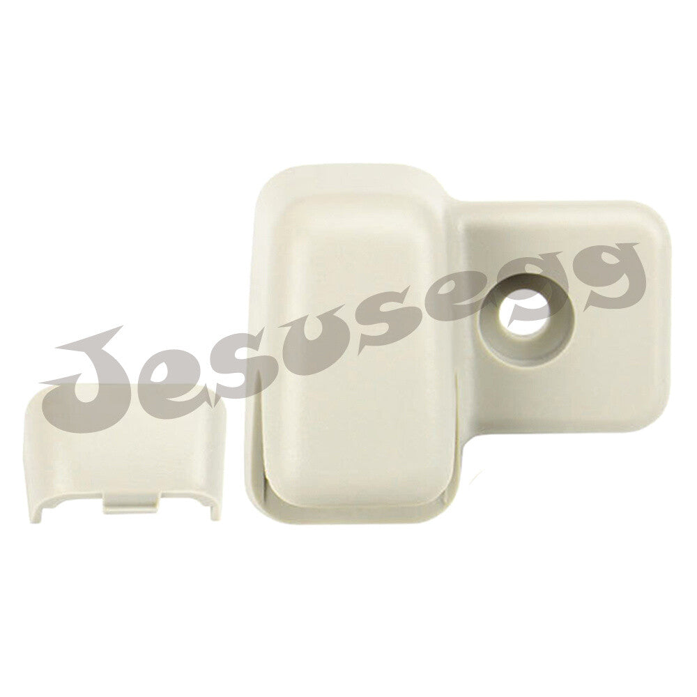 Rear Sun Visor Support Retainer Hook Clip for BMW for Mini R55 R56 R60 07-14 Beige Q