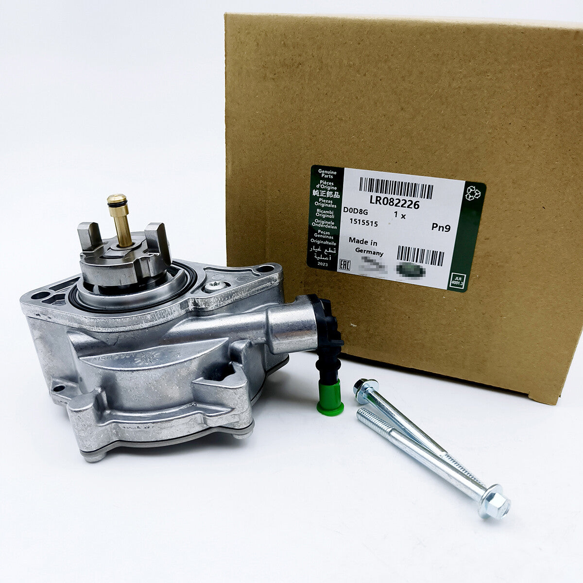 Brand new Pierburg LR082226 vacuum pump for Land Rover for Range Rover LR4 Q