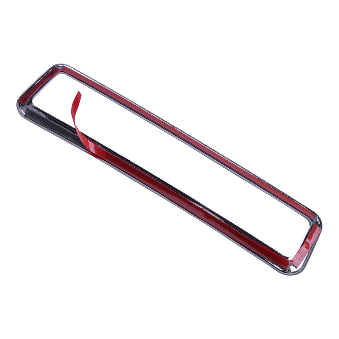 Fit for Jeep Patriot Compass Chrome Inner Gear Front Storage Box Cover Trim B8