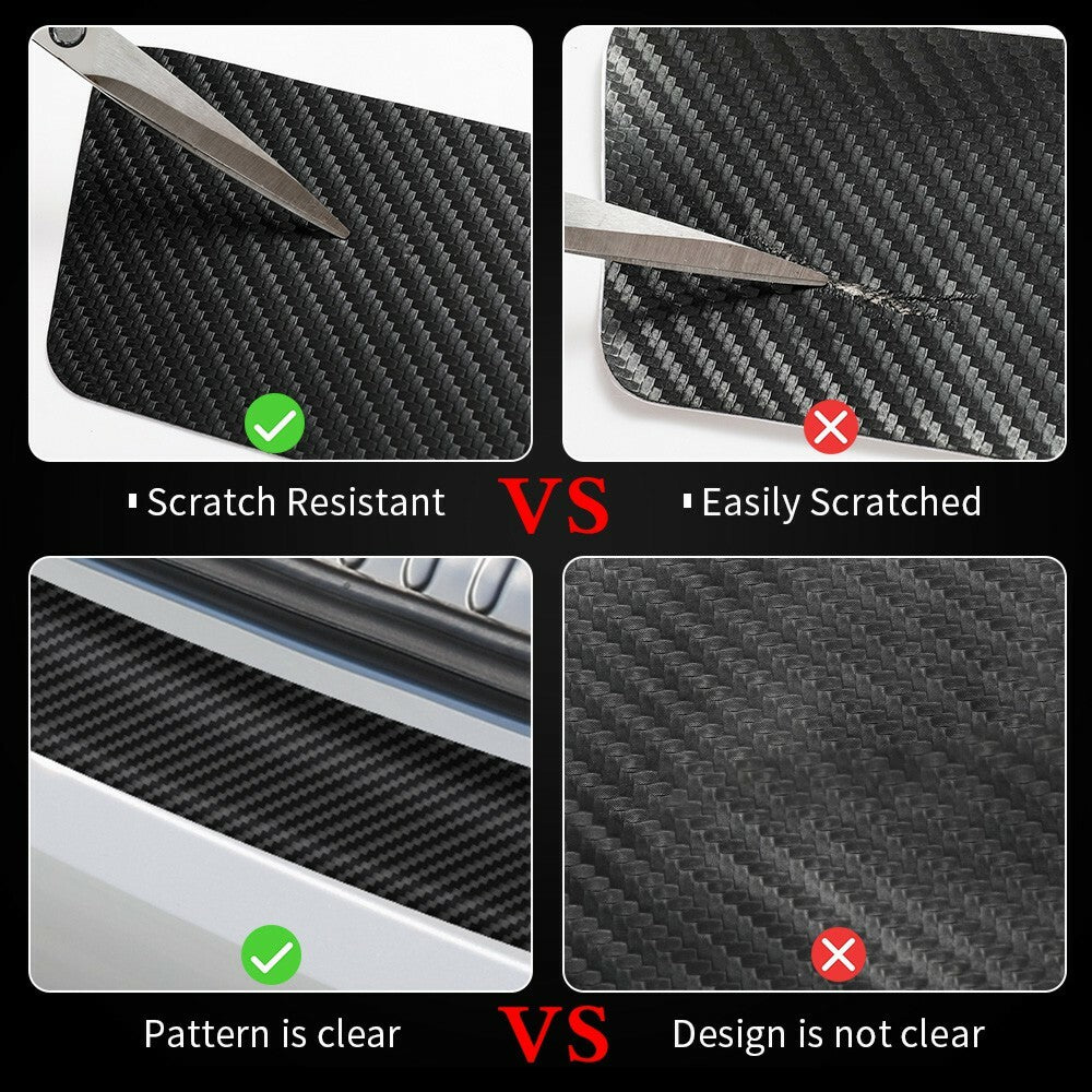 for Ram for GMC 2500 Accessories Truck Car Door Sill Plate Step Threshold Protector