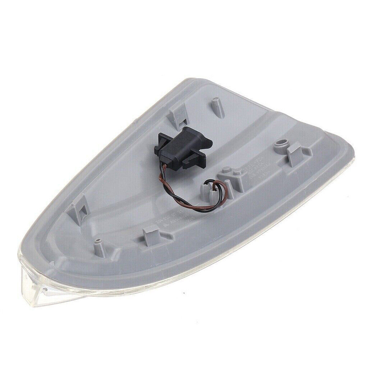 2048200821 Right door mirror turn signal amber light for W204 C63 2007-2013- v