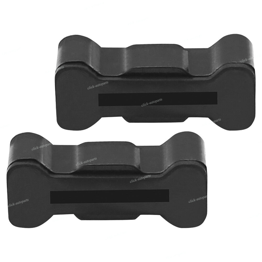 1Pair 15726082 Tailgate Rubber Latch Bumper For 1994-04 for Chevrolet S10 Sonoma Q