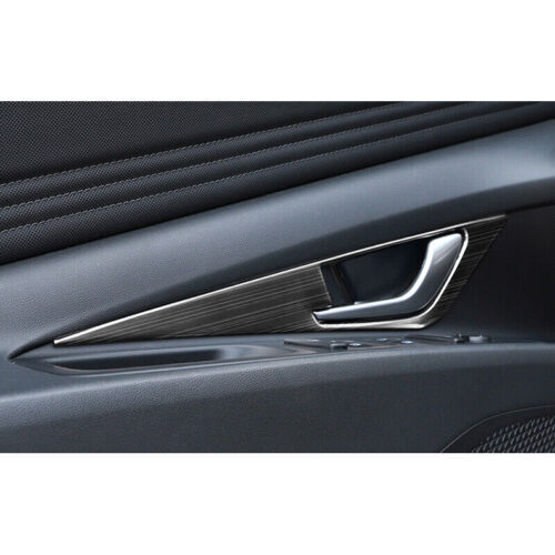 10Pcs Alloy Dashboard Console Knob Blue Trim Cover For Sentra 2020-2022 v