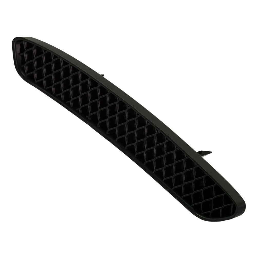 Rear Bumper Side Grille Insert Trim Black Right For 2015-2019 GLA45 AMG GLA250 Q