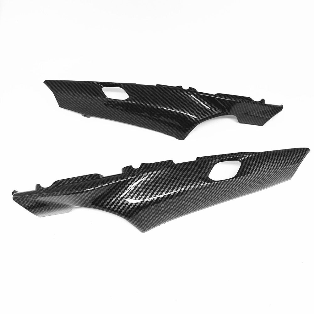 For 2021-2023 for YAMAHA MT-09 MT09 SP Carbon Fiber Rear Tail Side for Seat Fairing