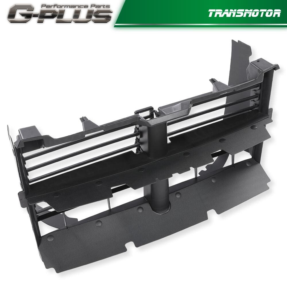 Fits 2013 - 2018 for Ram 1500 2019 - 2021 Classic Active Grille Shutter with Actuator - v