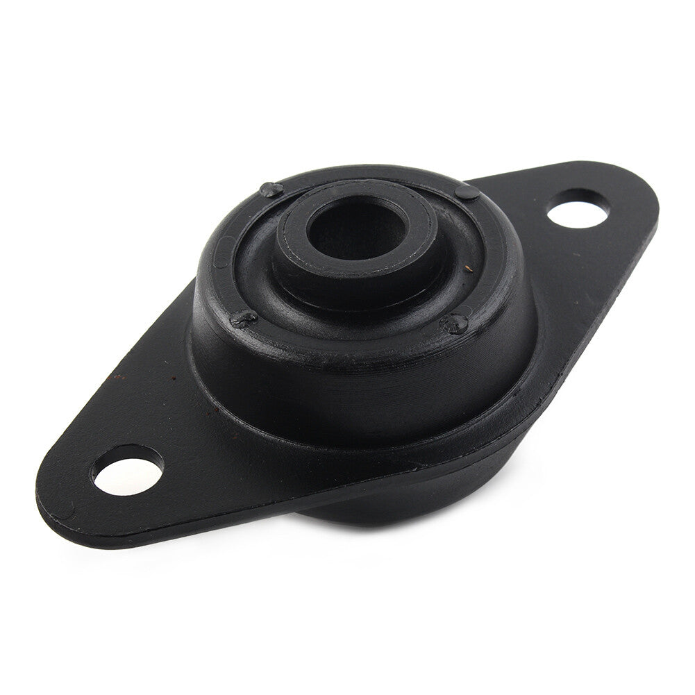 Front Engine Motor Mount Black for Harley Dyna Touring 1980-2008 Super Glide FLT Q