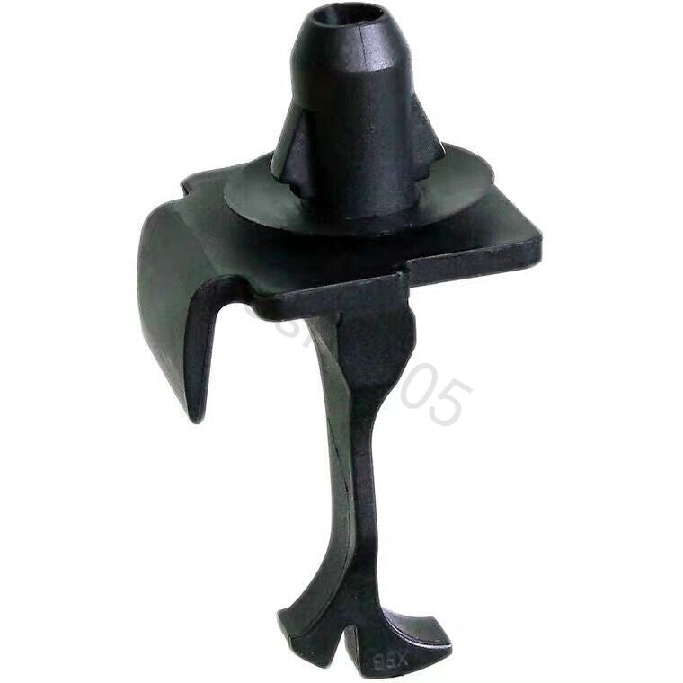 3 Pcs Car A Pillar Trim Hardware Windshield Moulding Retaining Clips for Toyota
