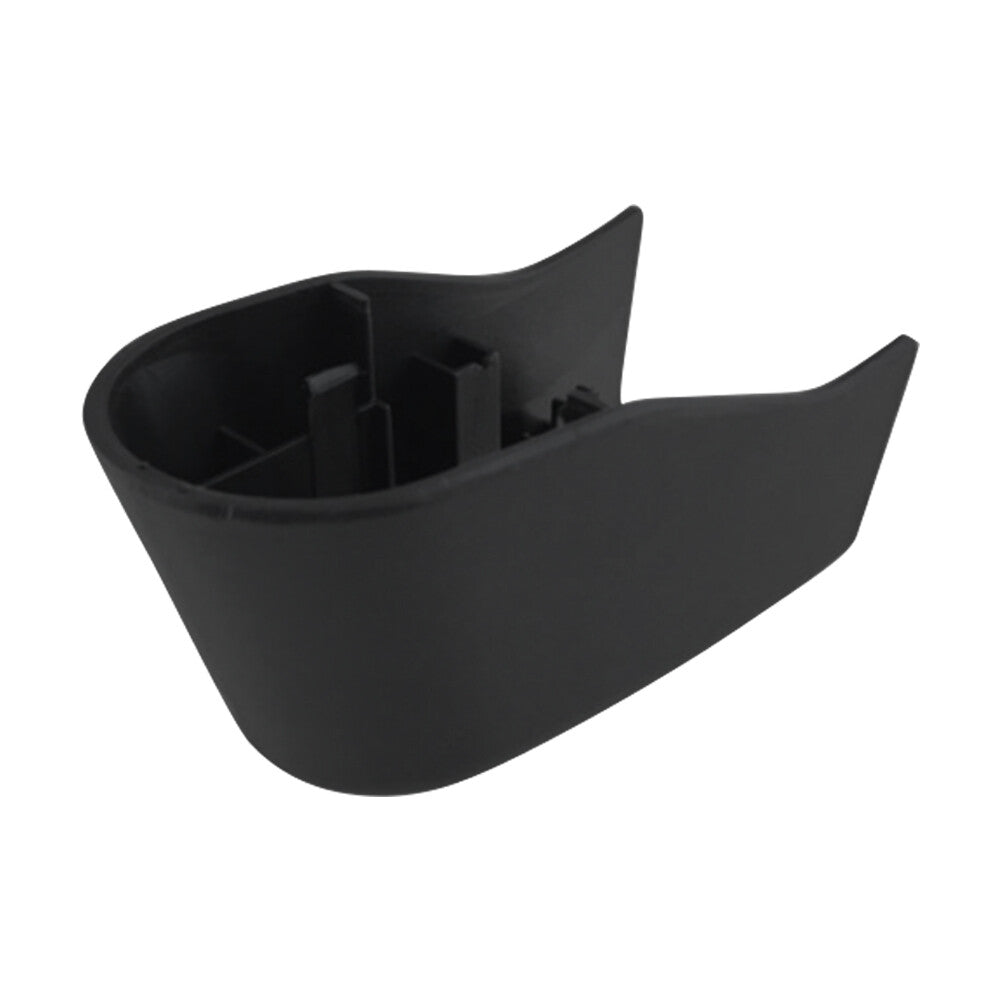 Rear Windshield Wiper Nut Cover Cap Black Fit for Buick Enclave (2008-2015) 25800774 Q