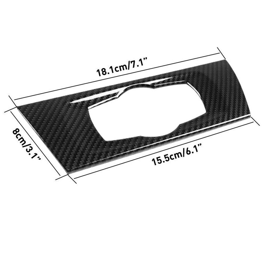 Enhance The Headlight Switch Frame Decoration Of For 3 E90 E92 E93 v