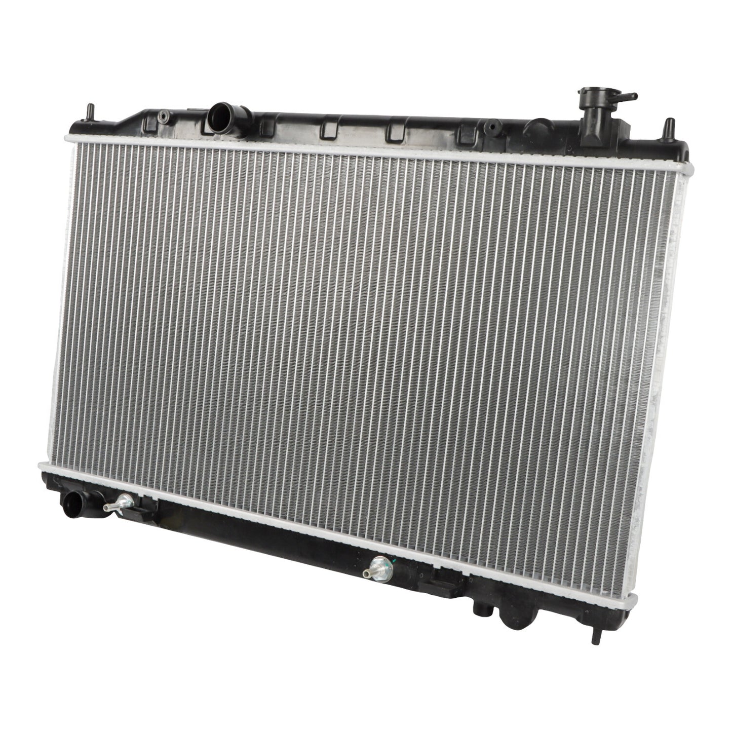 Aluminium Radiator For 2002-2006 for Nissan Altima 4CYL CU2414 vastvehicle