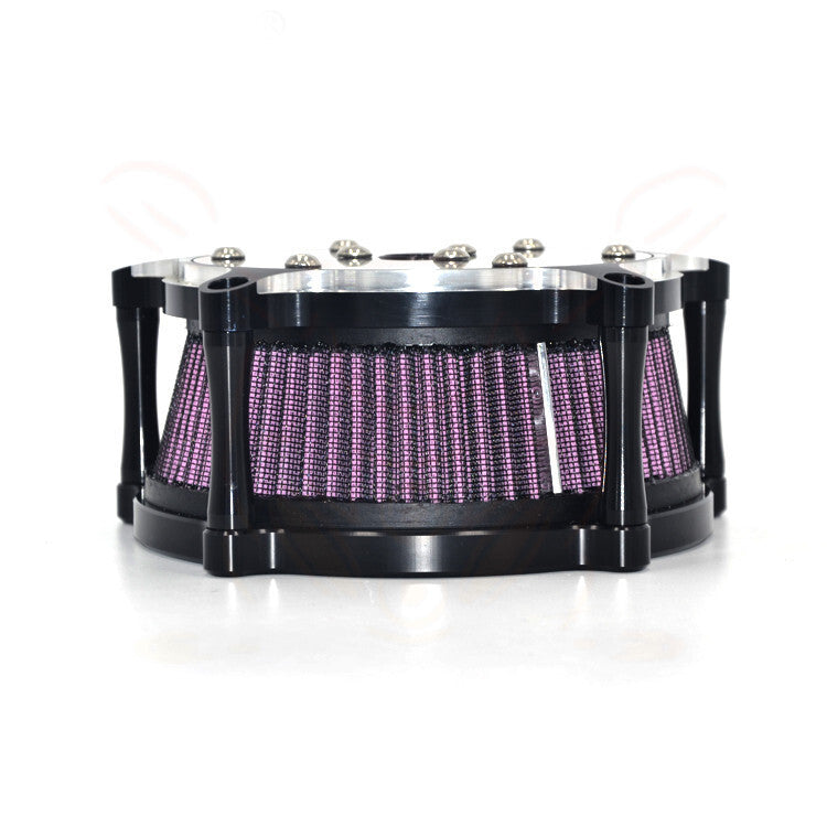 New Motorcycle Large for Harley Large Air Filter Larger Gliding Road Wang Dana Fatty