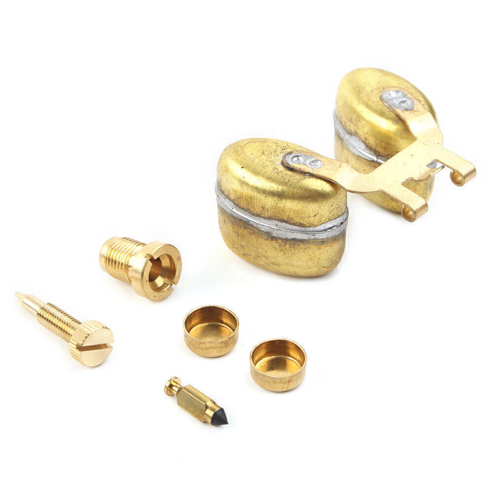 Carburetor Repair Kit &Float for Zenith Wisconsin Engine 14019 VH4D VHD TJD LQ39 Q