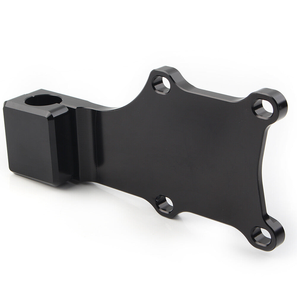 Black Engine Guard Cover Bracket Fixed Fastening for Honda MSX 125/SF Grom 13-19
