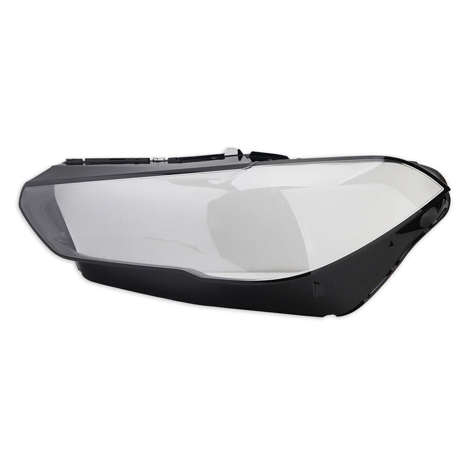 Front Left Side Headlight Lens Cover Shell for BMW X5 G05 X6 G06 2019 2020 2021 Q