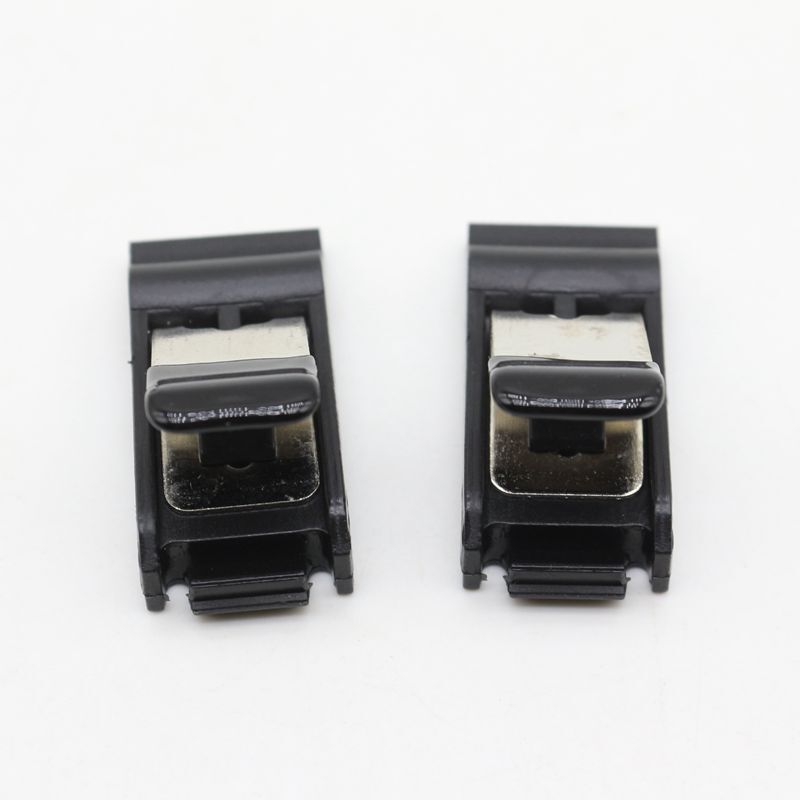 2-pack fuel door spring clips 77360-30080 suitable for Lexus LX570, GX470, ES350, ES300H, LC500