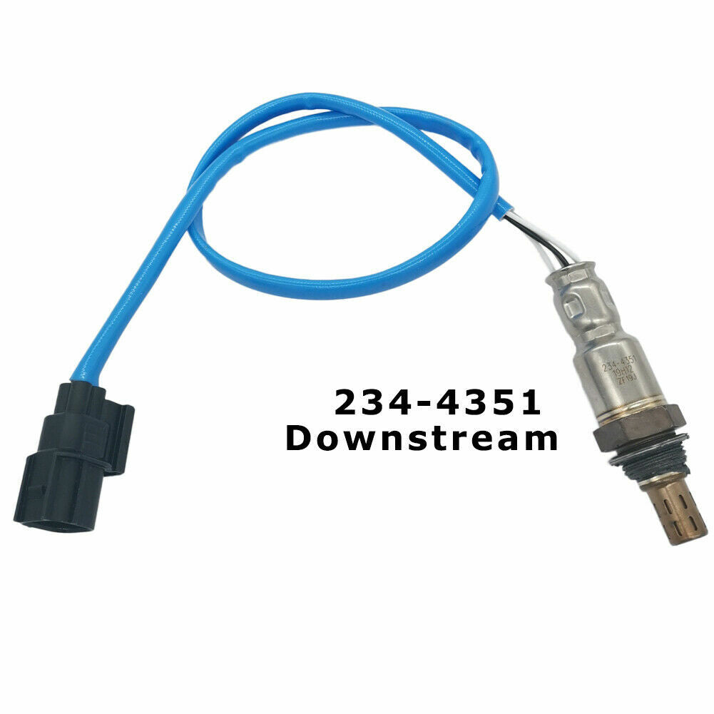 Set of 4 Oxygen Sensor Front Rear 234-5053 234-4351 for Acura MDX 3.7L 2007-2009