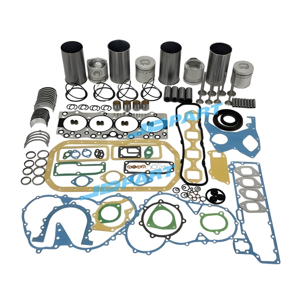 for Isuzu 4BC2 Diesel Engine Parts Overhaul and Reconstruction Kit
