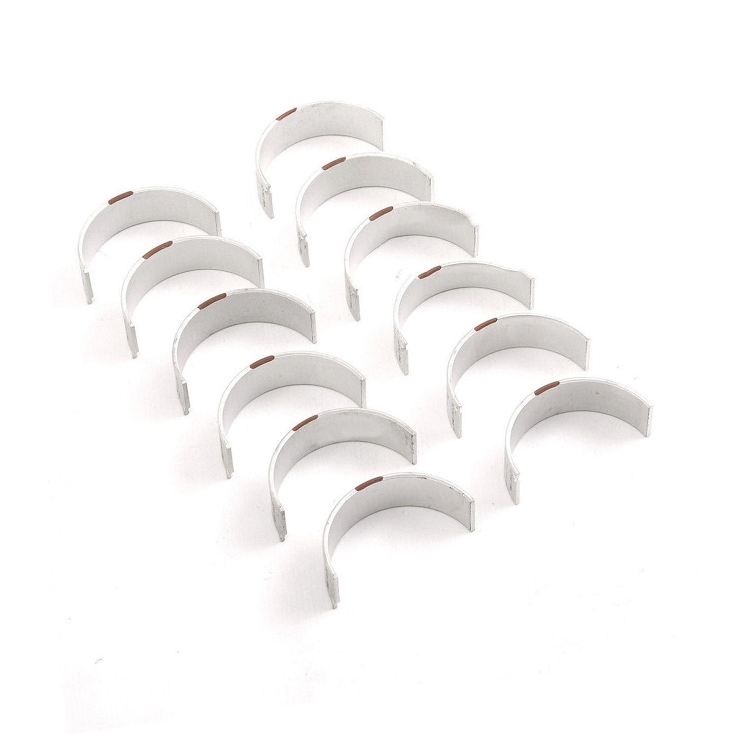 12Pcs STD Connecting Rod Bearings Set for Porsche for Panamera Macan S GTS V6 3.0L