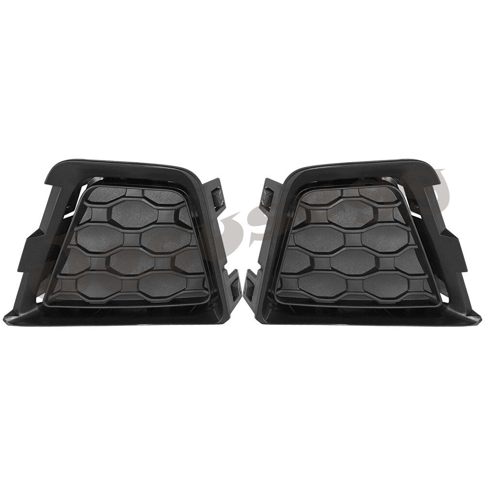 2pcs for Jeep Renegade 2019 2020 2021 Fog Light Cover Left+Right | Front | Lower