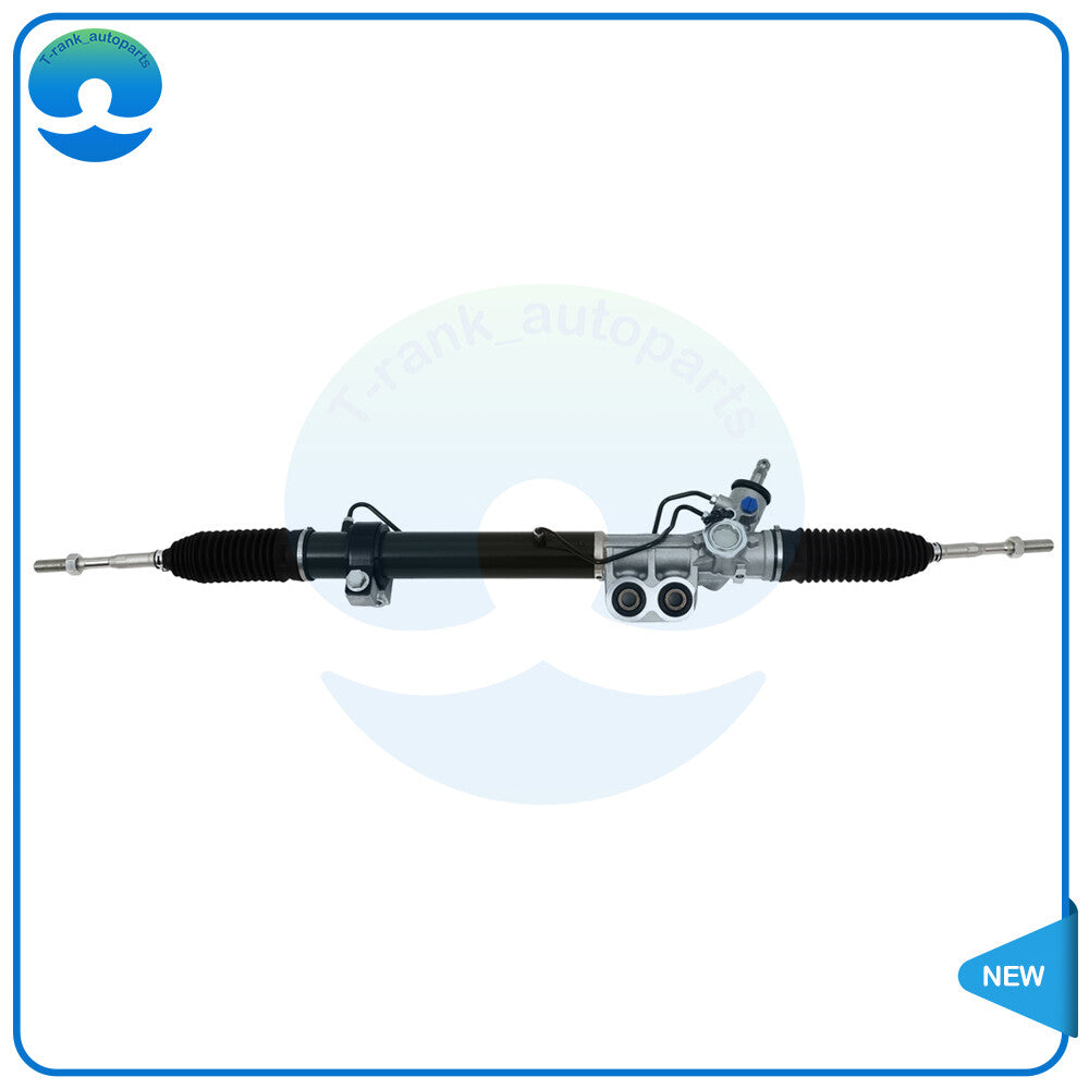 Complete Power Steering Rack Pinion Assembly 26-3023 for Nissan Titan 2004-15