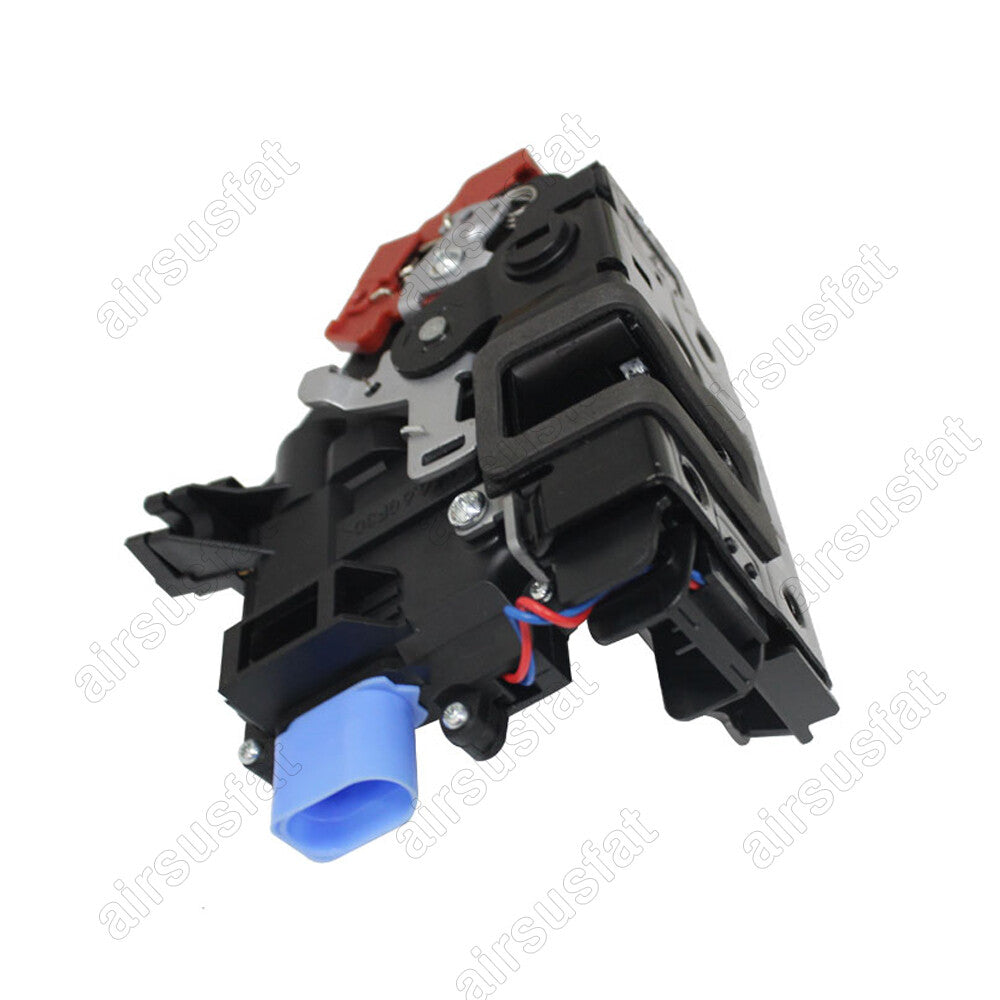 Right rear drive door lock actuator suitable for Porsche for Cayenne and for Volkswagen Touareg