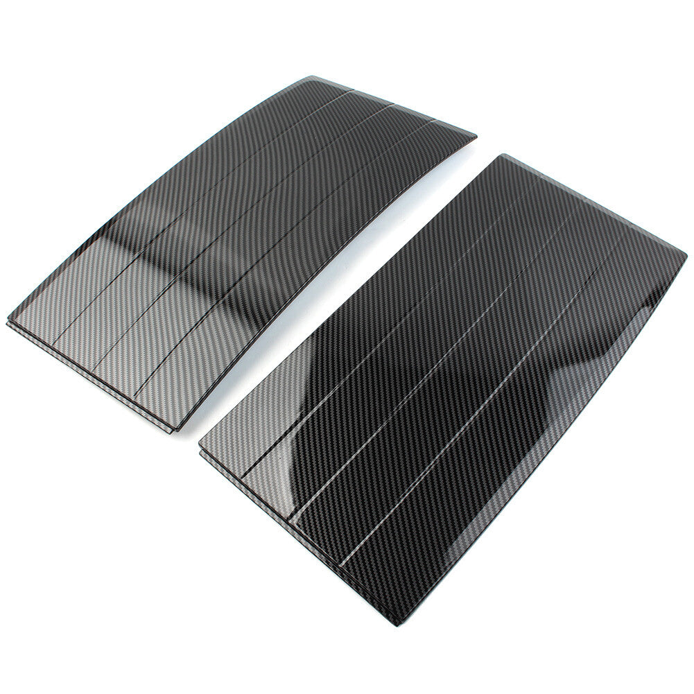 for Land Rover for Range Rover L405 Full Size BLK Side Mesh Vent Grille Fender Frame