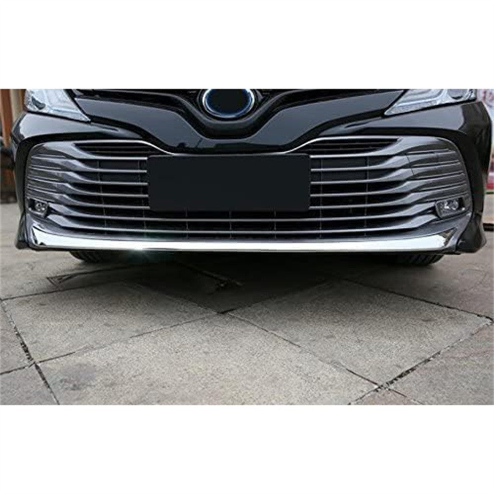 Car Front Bumper Lower Molding Cover Trims for Toyota for Camry SE XSE 2021-2022