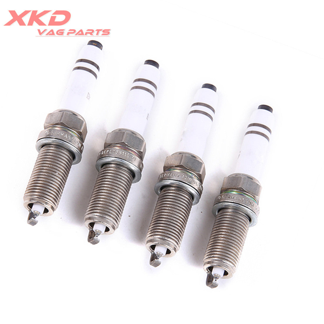 EA888 Gen3 2.0T 4pcs Spark Plugs Set for VW for Golf for AUDI for A4 for A5 for A6 A7 Q5 06K905611C Q