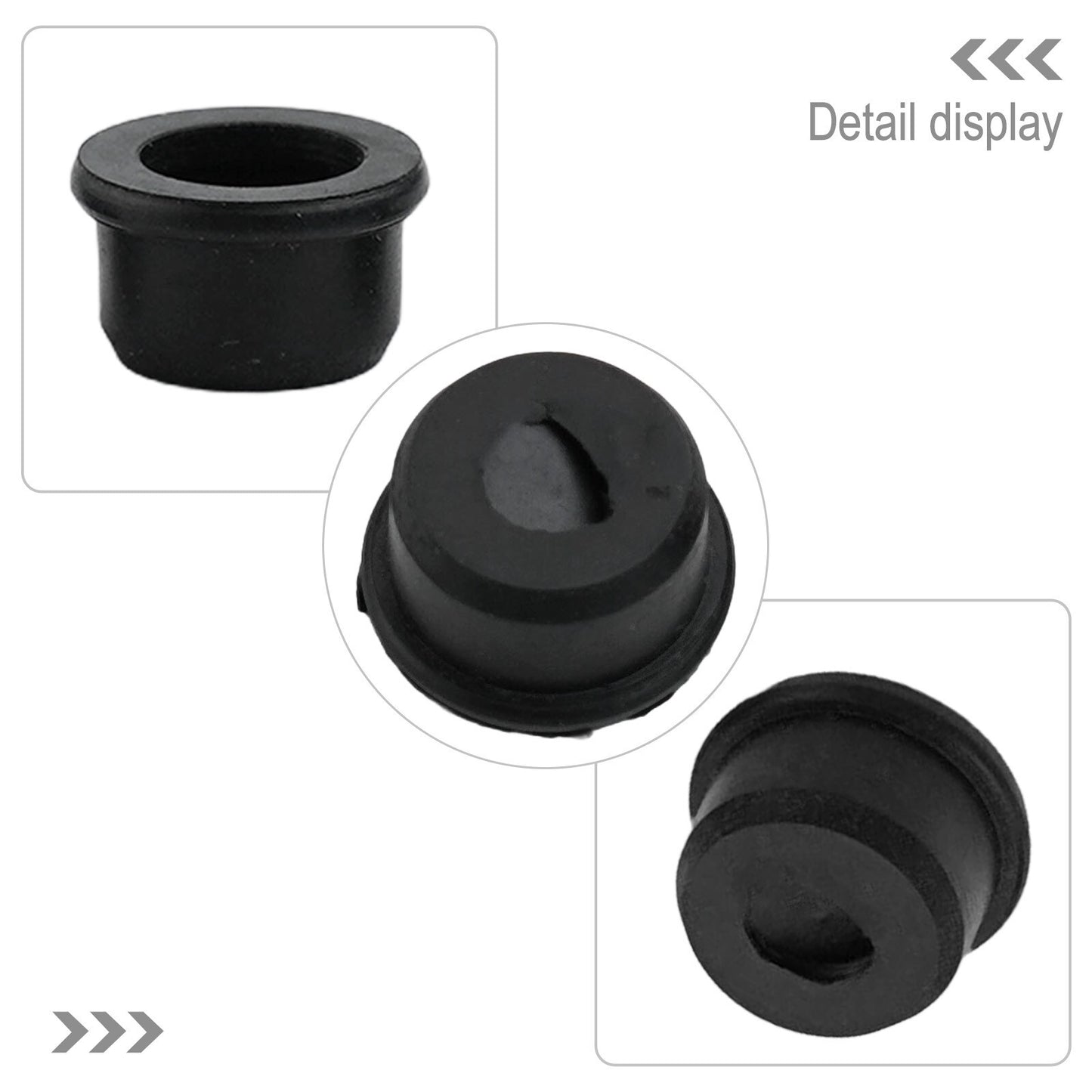 O-ring and seal repair kit for multiple for Ford models (5 pieces)