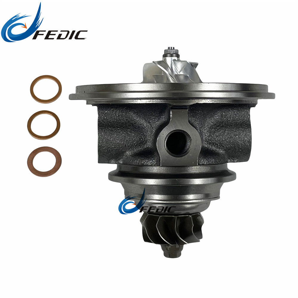 MFS Turbo cartridge RHF3 VL37 for Alfa Romeo for Fiat for Lancia 1.4T 16V 88 Kw 120 HP