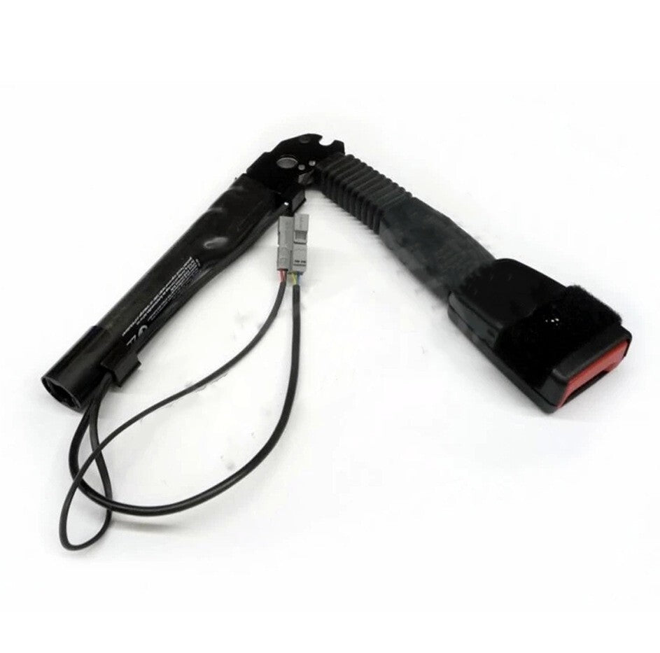Suitable for BMW E82, E88, E90, E92, and E84 left front drive for seat belt tensioner (model 06-13).