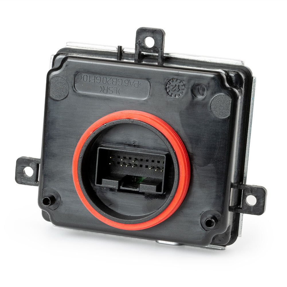One headlight module control unit 4G0.907.697.D is suitable for Audi A4, A5, A6, Q3, Q5, S4, and 5-.