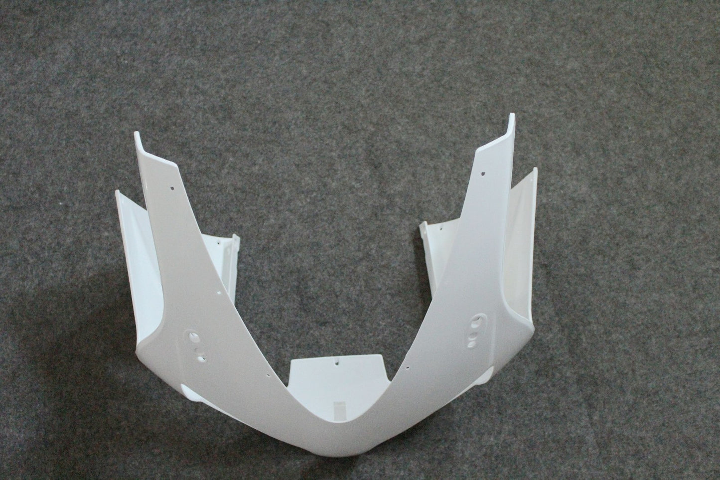 Unpainted Front Nose Upper Headlight Fairing Cowl for HONDA 2003-2004 CBR600RR