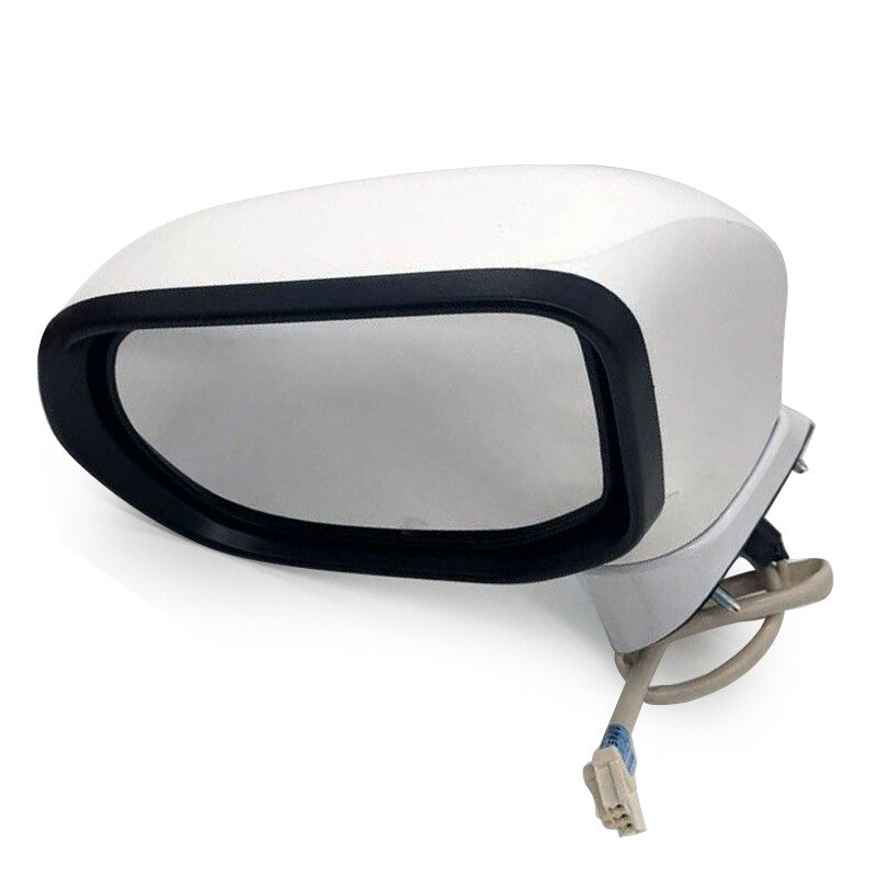 Left Driver Side Rearview Mirror Power 3Wire Fit for for Honda for Civic 06-2011 v